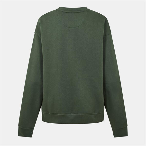 Jack Wills Crew Sweatshirt Khaki