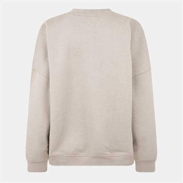 Jack Wills Crew Taupe