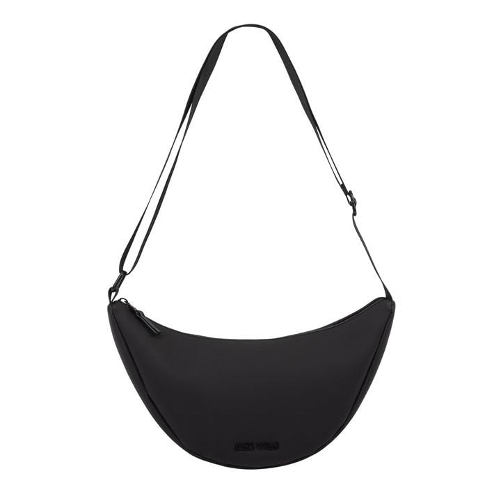 Jack Wills Crossbody Bag Black