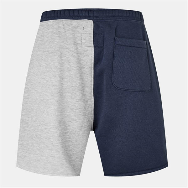Jack Wills Cut & Sew Shorts Night Sky