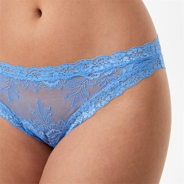 Jack Wills Daisy Brazillian Marina Blue
