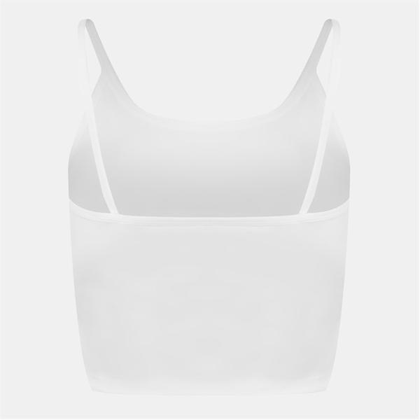 Jack Wills Double Strap Vest White