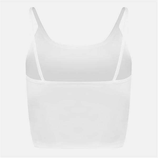 Jack Wills Double Strap Vest White