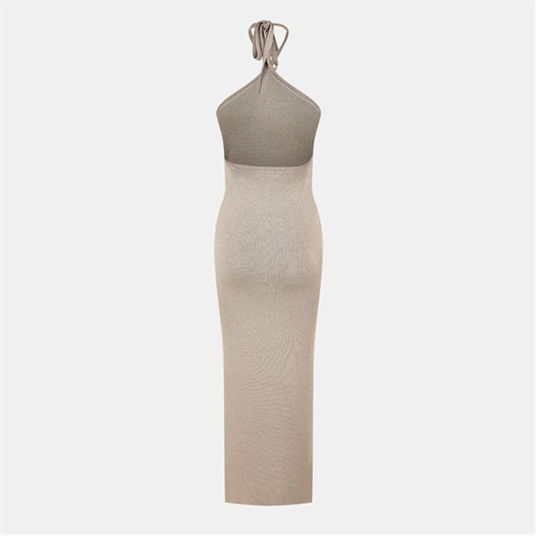 Jack Wills Dress Taupe