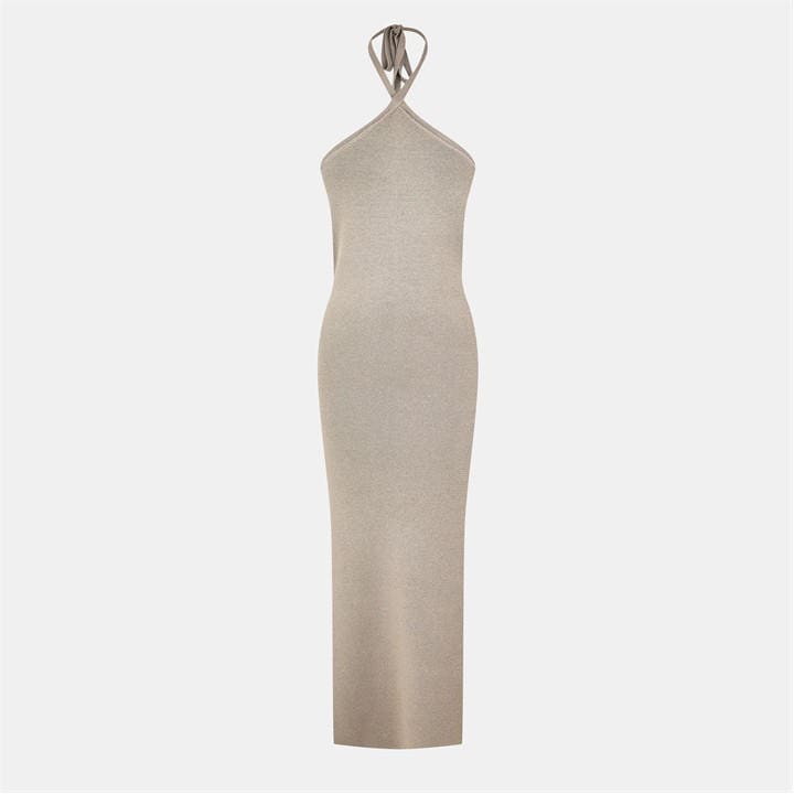 Jack Wills Dress Taupe