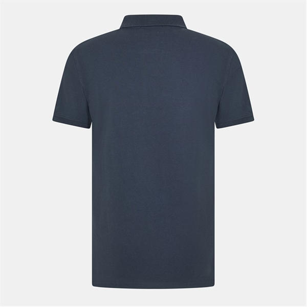 Jack Wills Eaton Stretch Polo Navy
