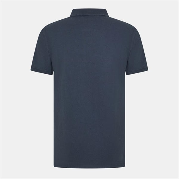 Jack Wills Eaton Stretch Polo Navy