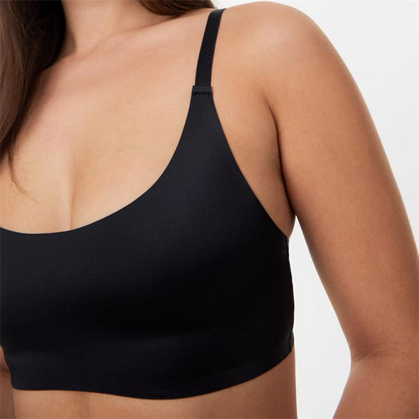 Jack Wills Ellis Bra Black