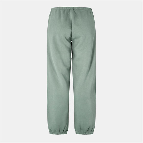 Jack Wills Embellished Logo Jogging Bottoms Iceberg Green