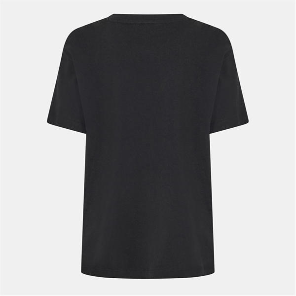 Jack Wills Endmoor Boyfriend T Shirt Black