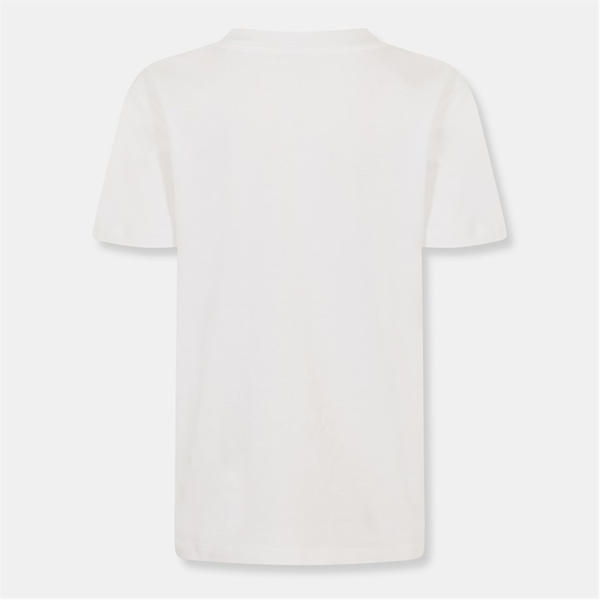 Jack Wills Endmoor Boyfriend T Shirt White