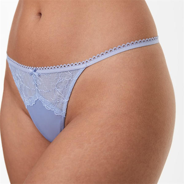 Jack Wills Erika Thong Baby Blue