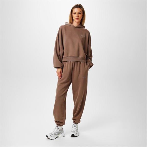 Jack Wills Essential Joggers Womens Mocha