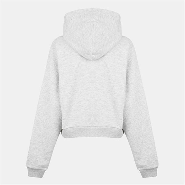 Jack Wills Essentials Hoodie Light Heather
