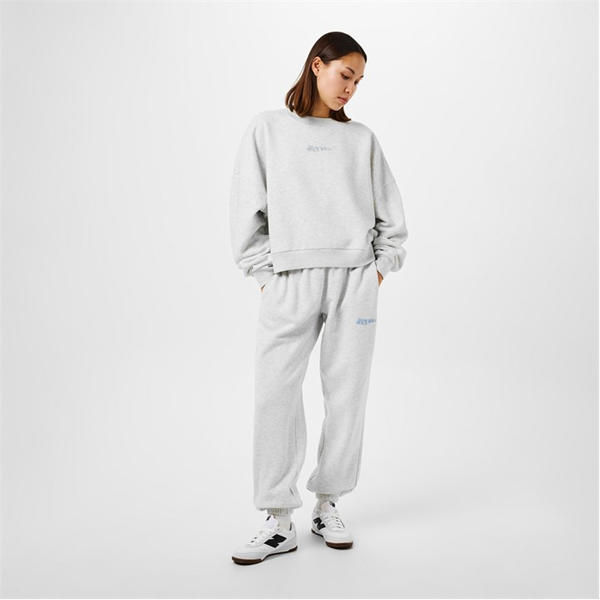 Jack Wills Essentials Sweatshirt Light Heather