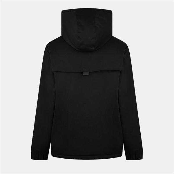 Jack Wills Field Jacket Black
