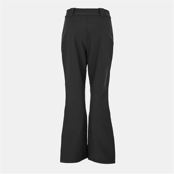 Jack Wills Flared Ski Pants Ladies Black