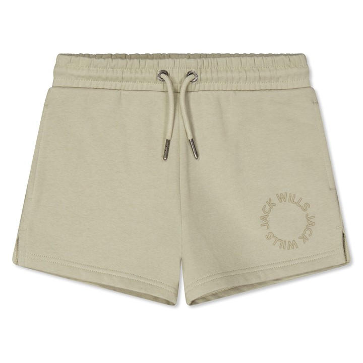 Jack Wills Fleece Short Jn53 Willow