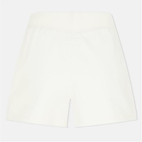 Jack Wills Fleece Shorts Vintage White