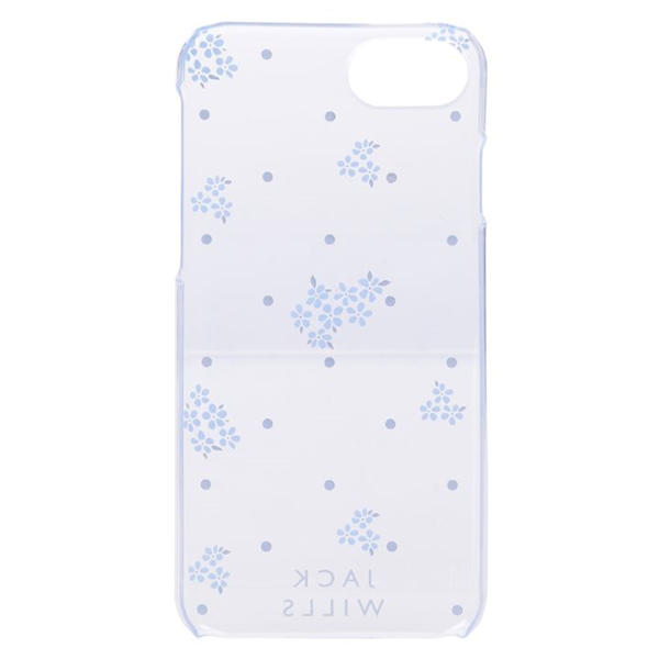 Jack Wills Flint Graphic IPhone 6/6S/7/8 Case White