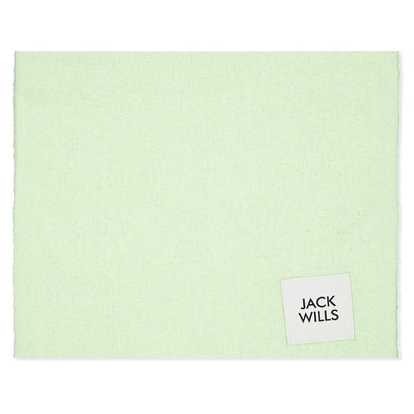 Jack Wills Fluffy Scarf Margarita