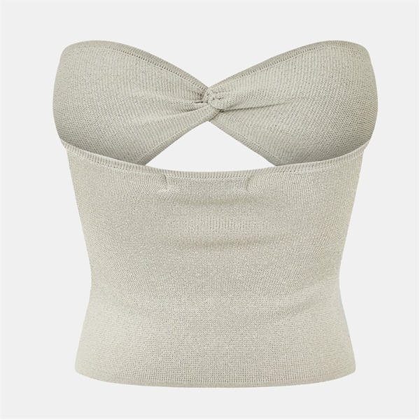 Jack Wills Front Bandeau Stone