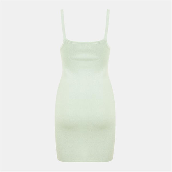 Jack Wills Front Mini Dress Seaglass