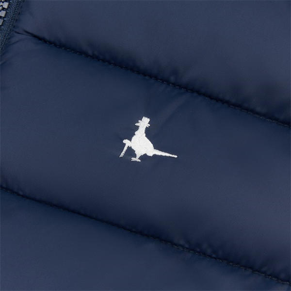 Jack Wills Gilet Navy