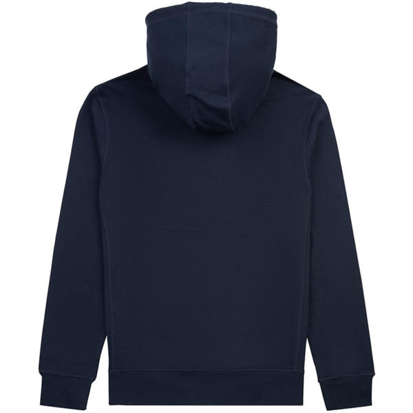 Jack Wills Graphic Hoodie Mens Sapphire Navy