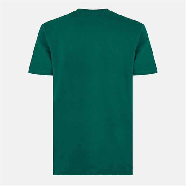 Jack Wills Graphic T Shirt Rain Forest