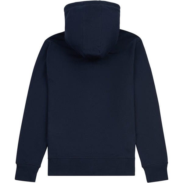 Jack Wills Graphic Zip Hoodie Mens Sapphire Navy