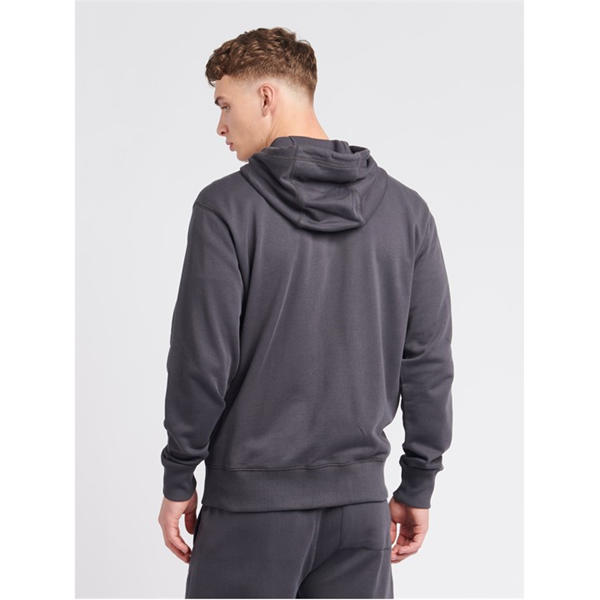 Jack Wills GrphPb LB ZHd Sn99 Ebony