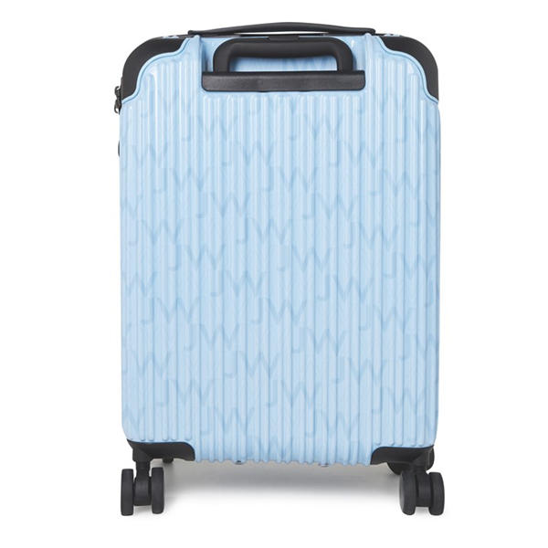 Jack Wills Hard Shell Cabin Case Blue