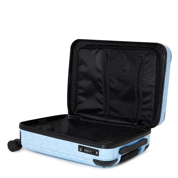 Jack Wills Hard Shell Cabin Case Blue
