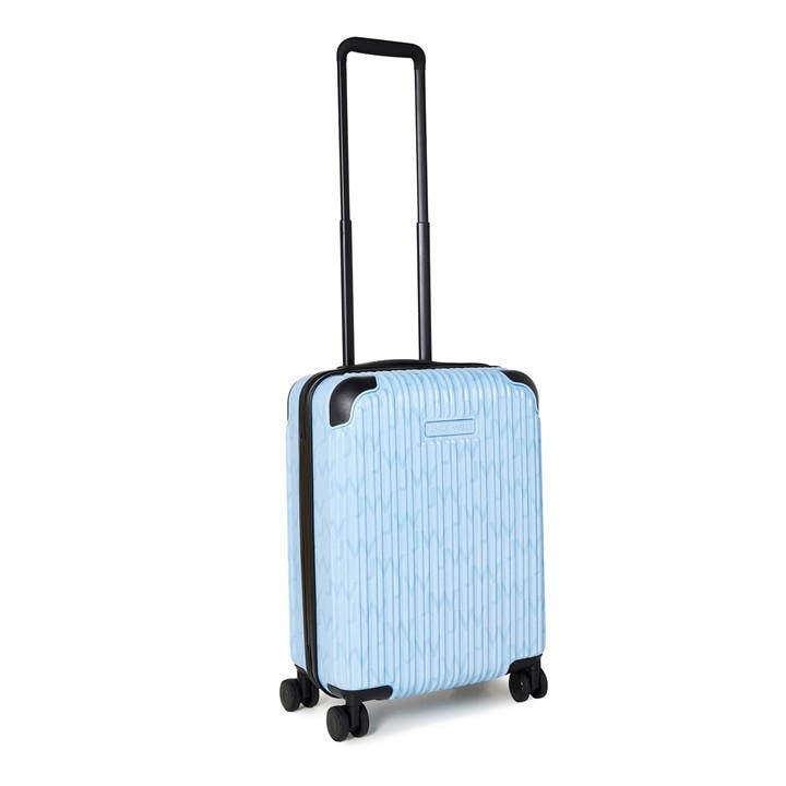 Jack Wills Hard Shell Cabin Case Blue