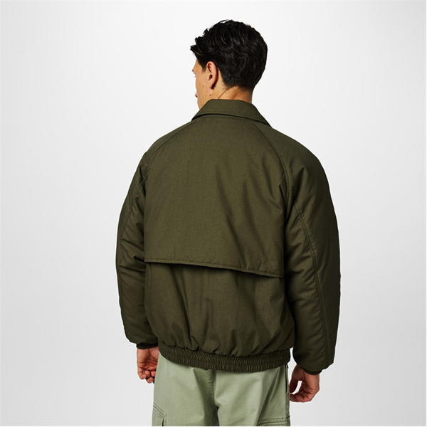 Jack Wills Harrington Jacket Khaki