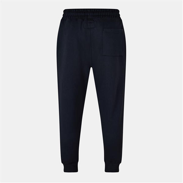 Jack Wills Haydor Logo Joggers Mens Black