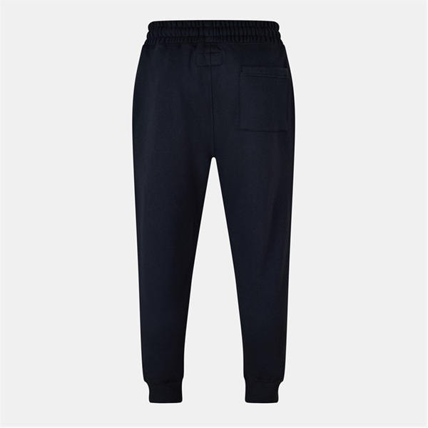 Jack Wills Haydor Logo Joggers Mens Black