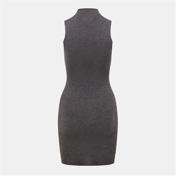 Jack Wills High Neck Mini Dress Eiffel Tower