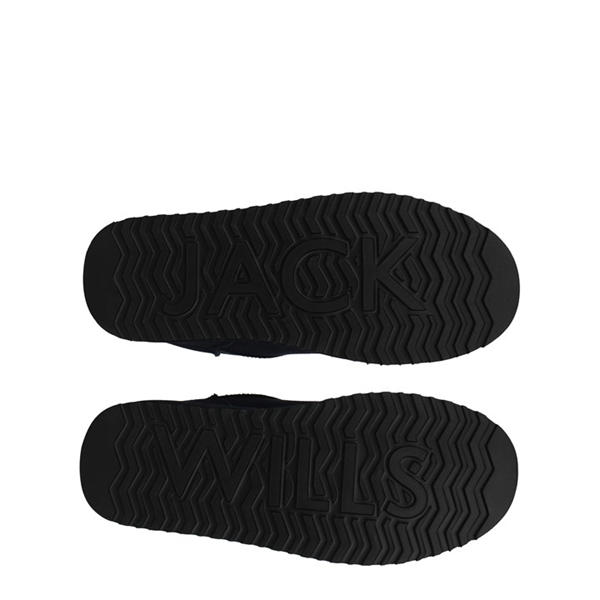 Jack Wills High Snug Boots Black