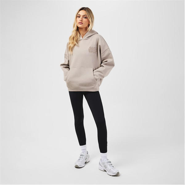 Jack Wills Hoodie Taupe