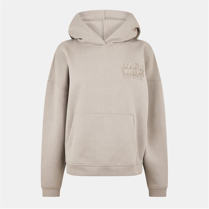 Jack Wills Hoodie Taupe Jack Wills Hoodie Taupe