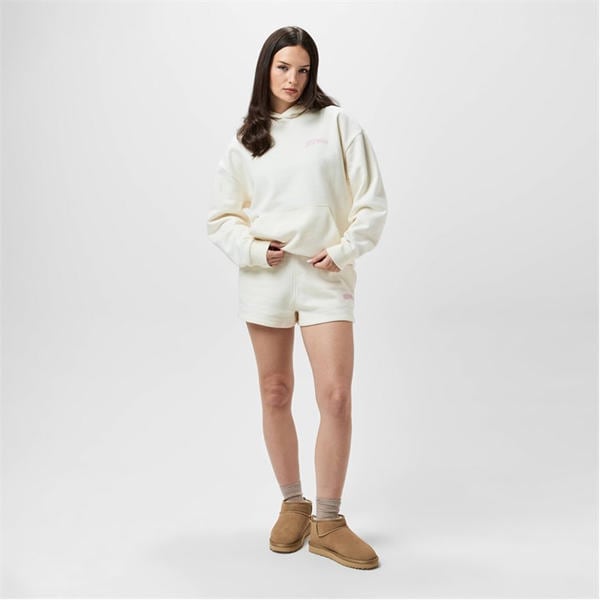 Jack Wills Hoodie Vintage White