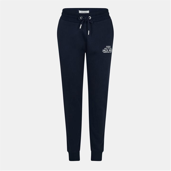 Jack Wills Hunston Joggers Navy