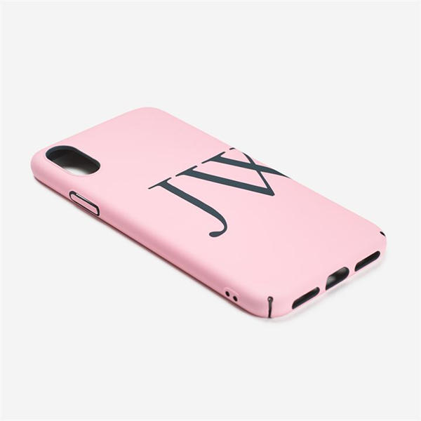 Jack Wills IPhone X Case Pink