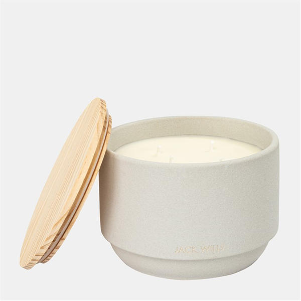 Jack Wills Jack Wills 1000g Candle Peony & Pear