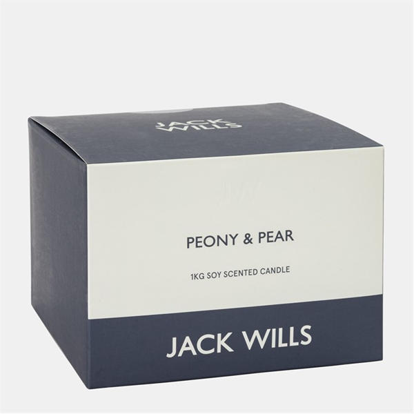 Jack Wills Jack Wills 1000g Candle Peony & Pear