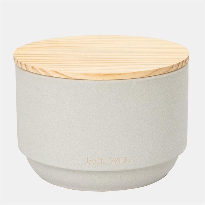 Jack Wills Jack Wills 1000g Candle Peony & Pear