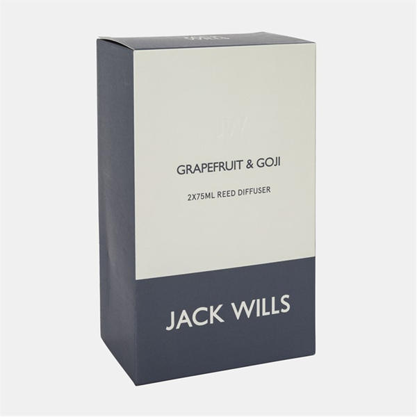 Jack Wills Jack Wills 2 X 75ml Diff Set Grapefruit & Goji
