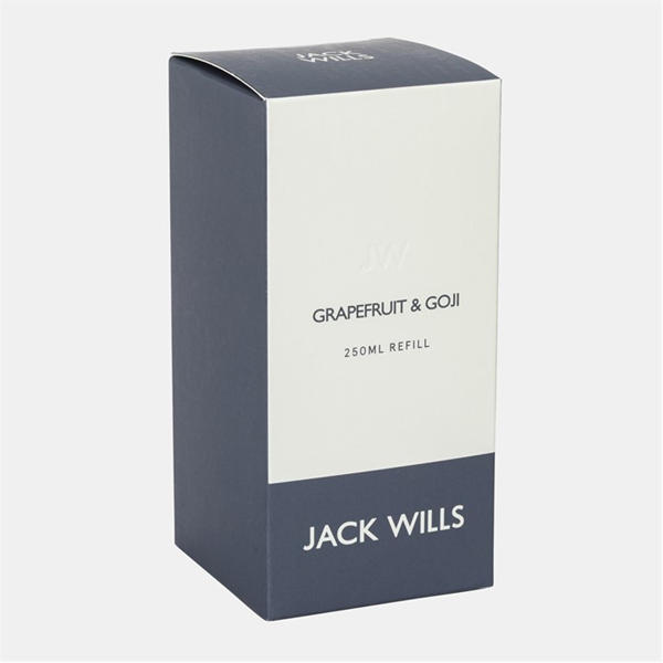 Jack Wills Jack Wills 250ml Refill Grapefruit & Goji